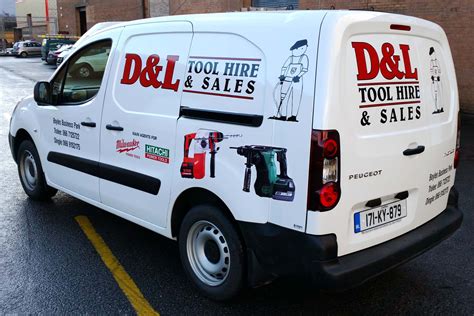 Tool Hire & Sales 